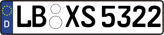LB-XS5322