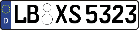 LB-XS5323