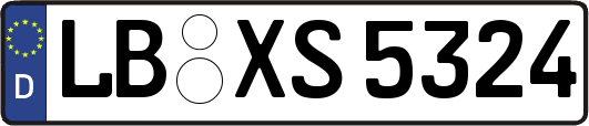 LB-XS5324