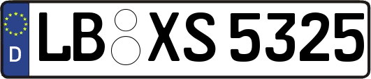 LB-XS5325