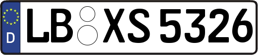 LB-XS5326