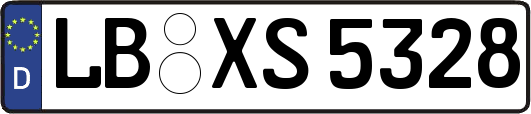 LB-XS5328