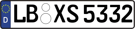 LB-XS5332