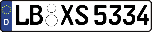 LB-XS5334