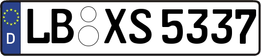 LB-XS5337