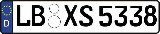 LB-XS5338