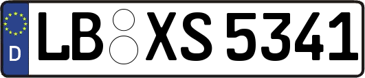 LB-XS5341