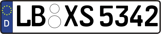 LB-XS5342