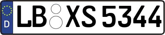 LB-XS5344