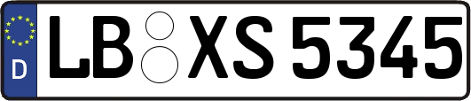 LB-XS5345