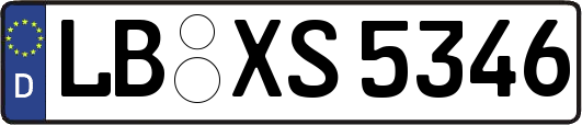 LB-XS5346