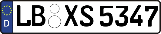 LB-XS5347