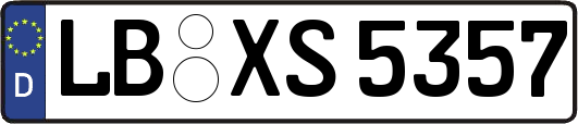 LB-XS5357
