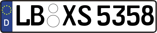 LB-XS5358