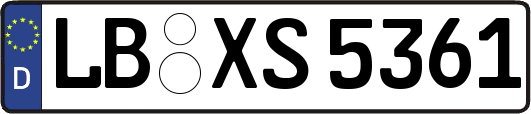LB-XS5361