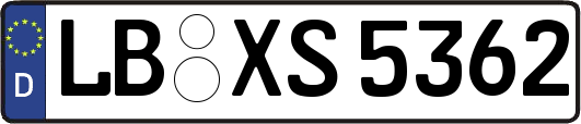 LB-XS5362