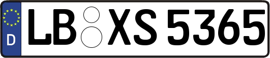 LB-XS5365