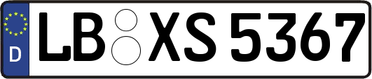 LB-XS5367