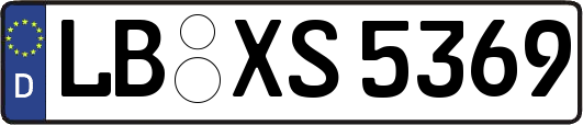 LB-XS5369