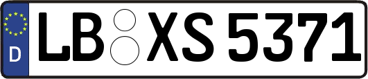 LB-XS5371