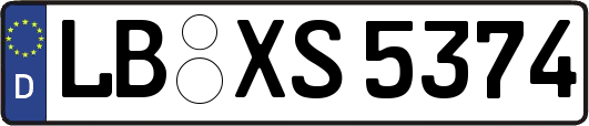 LB-XS5374