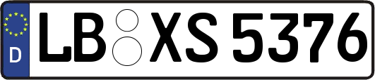 LB-XS5376