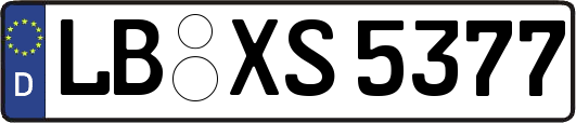 LB-XS5377