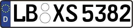 LB-XS5382