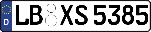 LB-XS5385