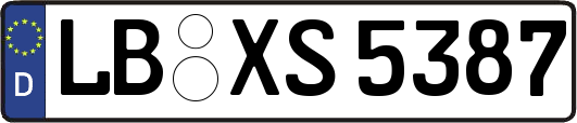 LB-XS5387