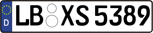 LB-XS5389