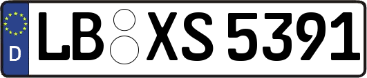 LB-XS5391
