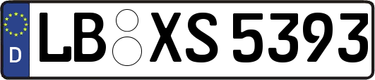 LB-XS5393