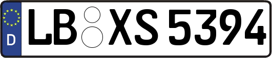 LB-XS5394