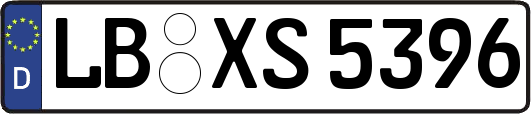 LB-XS5396