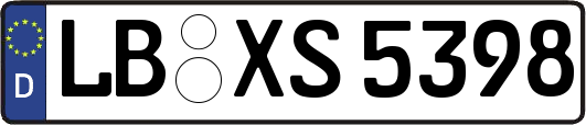 LB-XS5398
