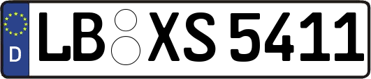 LB-XS5411