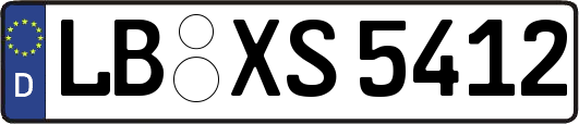 LB-XS5412