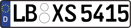 LB-XS5415