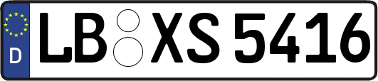 LB-XS5416