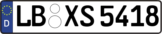 LB-XS5418