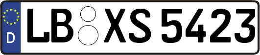 LB-XS5423