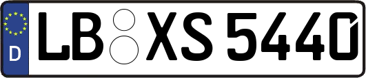 LB-XS5440