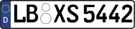 LB-XS5442
