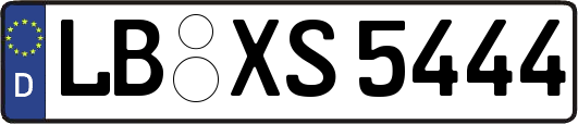 LB-XS5444