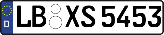 LB-XS5453