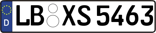 LB-XS5463