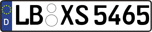 LB-XS5465
