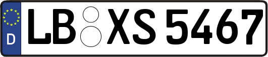 LB-XS5467