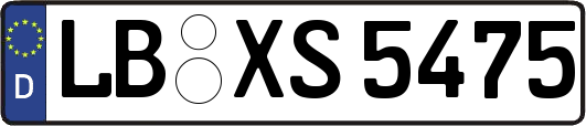 LB-XS5475